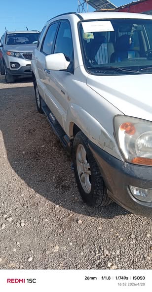 كيا سبورتاج 2005 - صورة 1