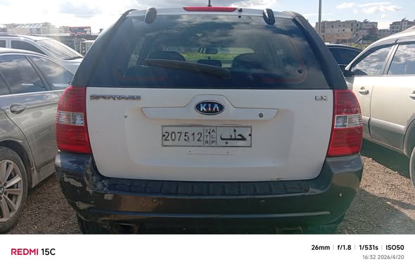 كيا سبورتاج 2005 - صورة 2
