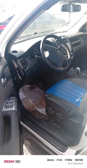 كيا سبورتاج 2005 - صورة 3