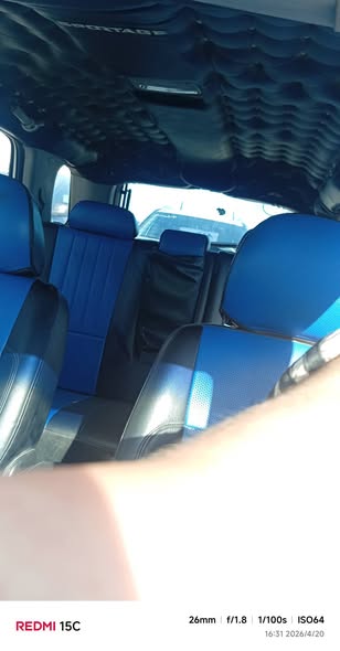 كيا سبورتاج 2005 - صورة 4