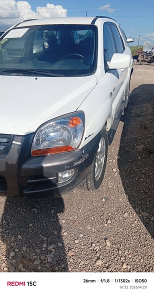 كيا سبورتاج 2005 - صورة 5