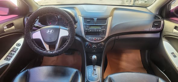 هيونداي أكسنت 2012 - صورة 2