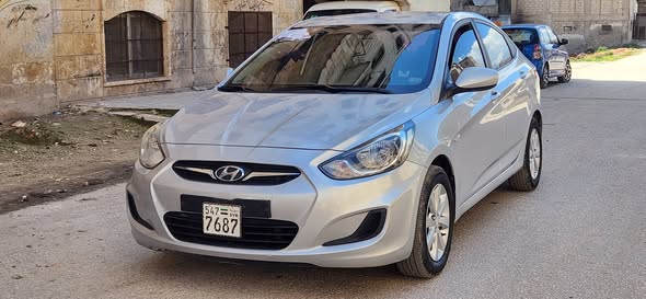 هيونداي أكسنت 2012 - صورة 3