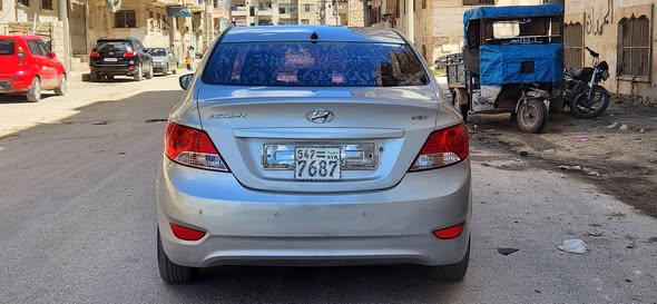 هيونداي أكسنت 2012 - صورة 4