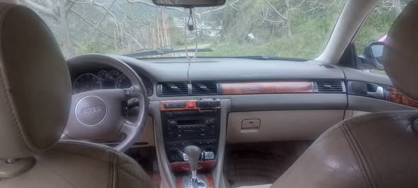 أودي A6 2004 - صورة 3