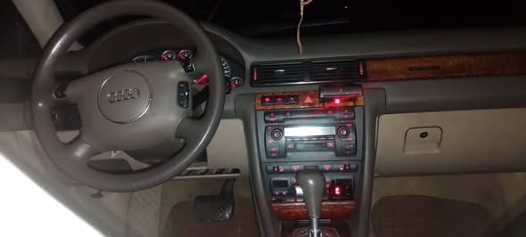 أودي A6 2004 - صورة 5