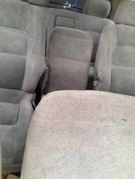 كيا كرنفال 2002 - صورة 3