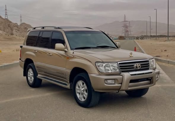 تويوتا لاند كروزر 2007 - صورة 2