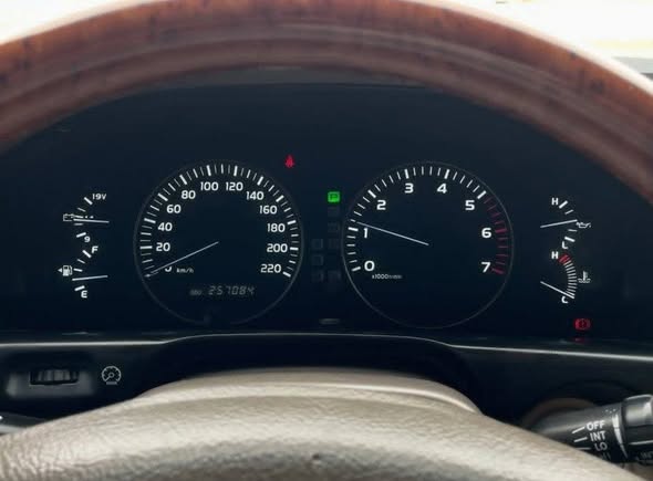 تويوتا لاند كروزر 2007 - صورة 5