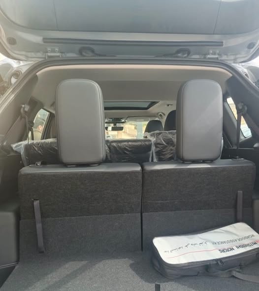 ميتسوبيشي أوتلاندر 2026 - صورة 5