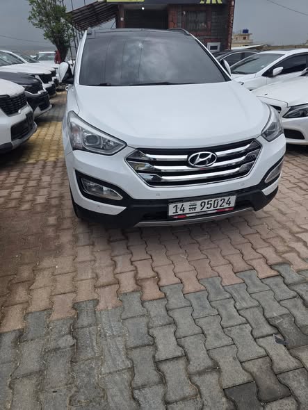 هيونداي سانتا في 2014 - صورة 1