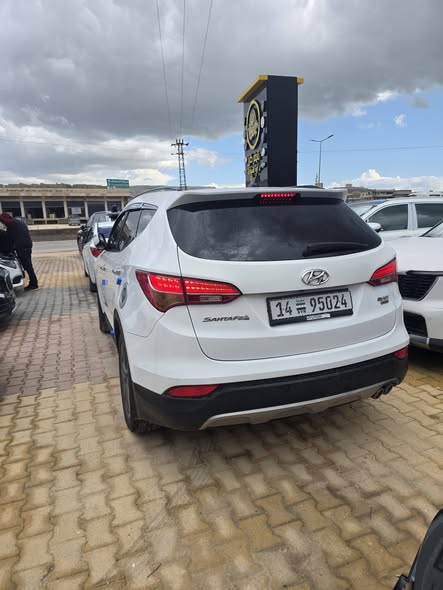 هيونداي سانتا في 2014 - صورة 2