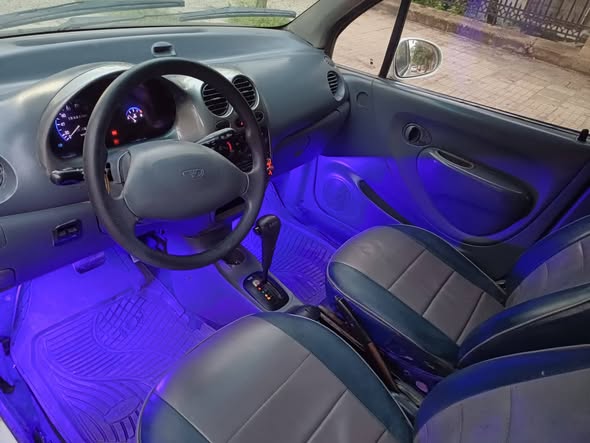 دايو ماتيز 2002 - صورة 2