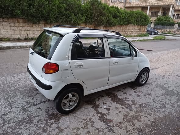 دايو ماتيز 2002 - صورة 3