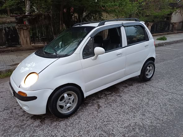 دايو ماتيز 2002 - صورة 4