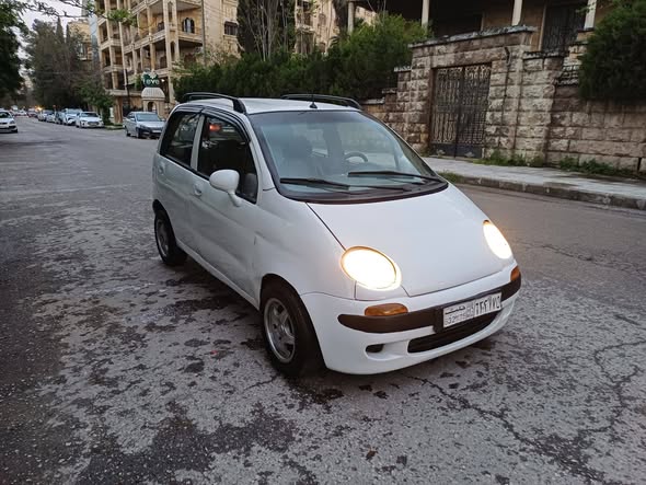 دايو ماتيز 2002 - صورة 5