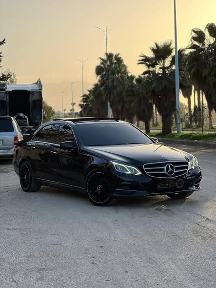 مرسيدس E300 2016 - صورة 1