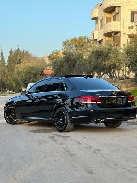 مرسيدس E300 2016 - صورة 2