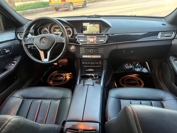 مرسيدس E300 2016 - صورة 3