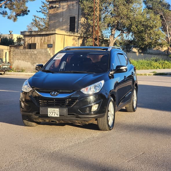 هيونداي توسان 2009 - صورة 2