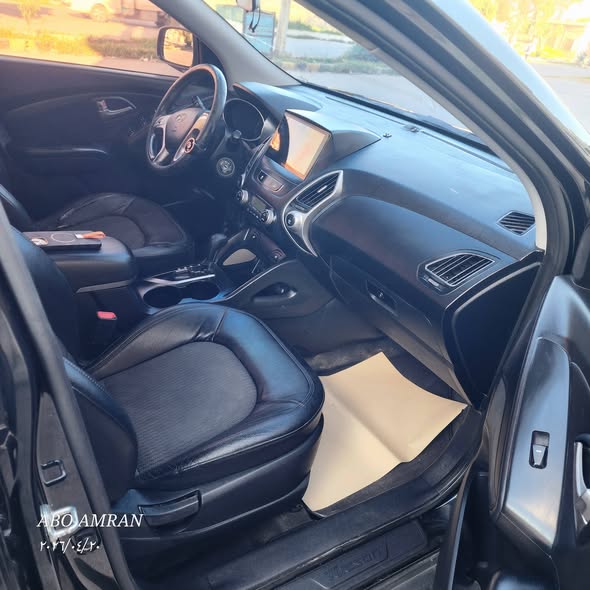 هيونداي توسان 2009 - صورة 4