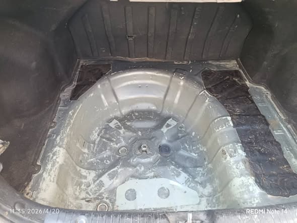 هونداي اكسنت 2011 - صورة 1