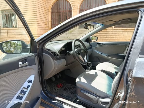 هونداي اكسنت 2011 - صورة 2