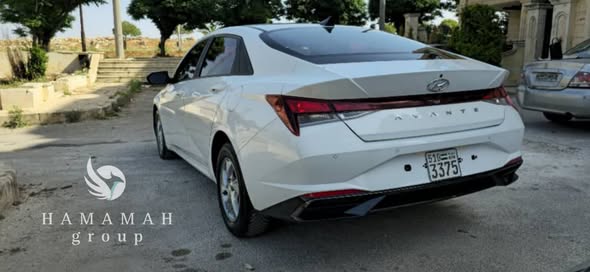 هيونداي افانتي 2021 - صورة 2