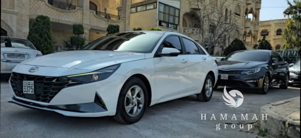 هيونداي افانتي 2021 - صورة 3