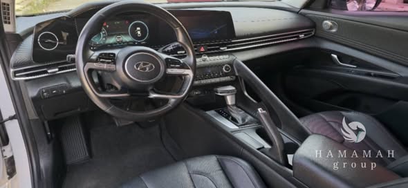 هيونداي افانتي 2021 - صورة 5