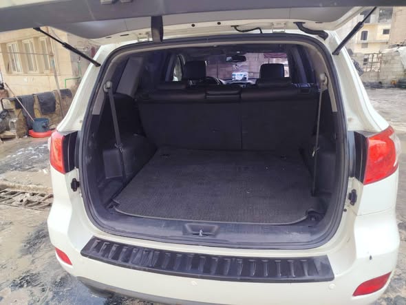 هيونداي سانتا في 2007 - صورة 4