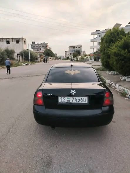 فولكس فاجن باسات 2004 - صورة 2