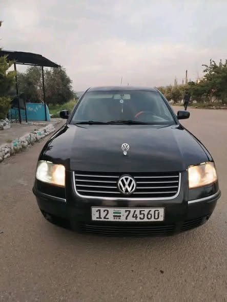 فولكس فاجن باسات 2004 - صورة 3