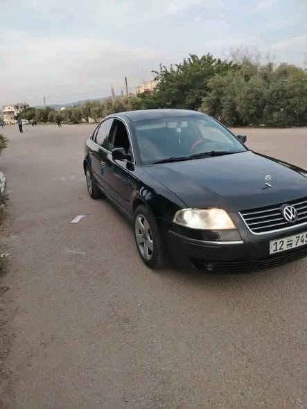 فولكس فاجن باسات 2004 - صورة 4