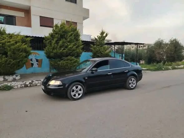 فولكس فاجن باسات 2004 - صورة 5