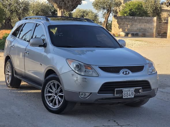 هيونداي فيراكروز 2008 - صورة 1