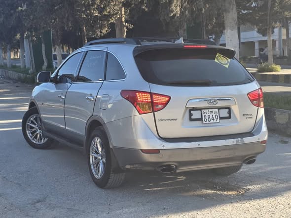 هيونداي فيراكروز 2008 - صورة 2