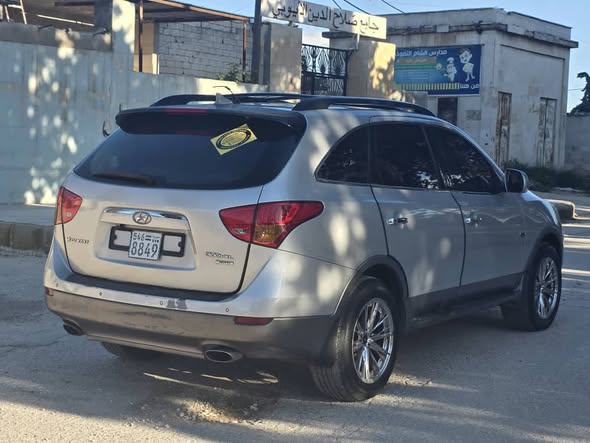 هيونداي فيراكروز 2008 - صورة 3