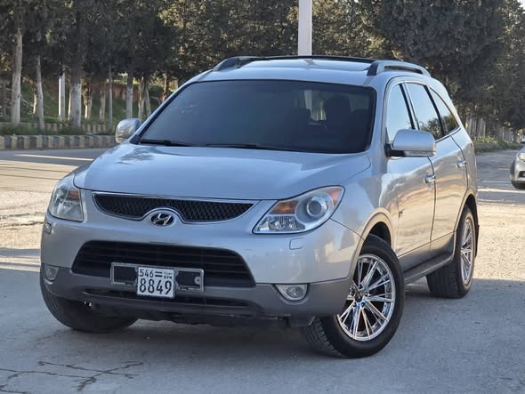 هيونداي فيراكروز 2008 - صورة 4