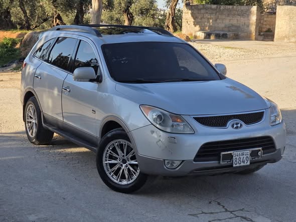 هيونداي فيراكروز 2008 - صورة 5