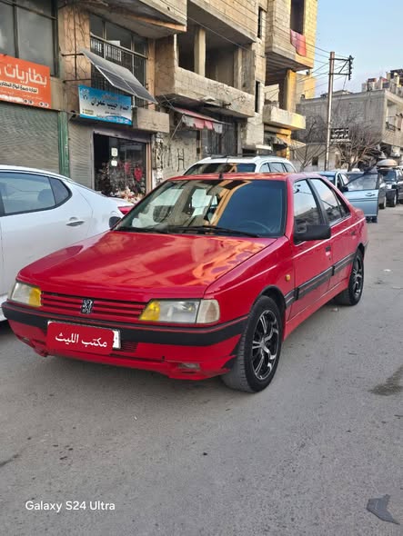 بيجو 405 1999 - صورة 2