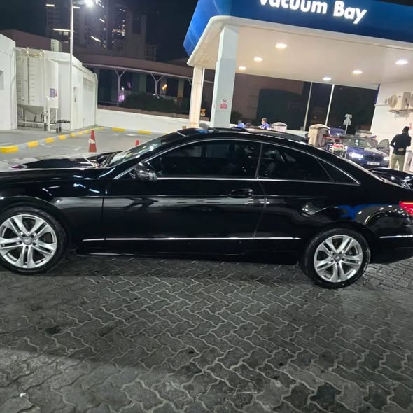 مرسيدس E350 2011 - صورة 2