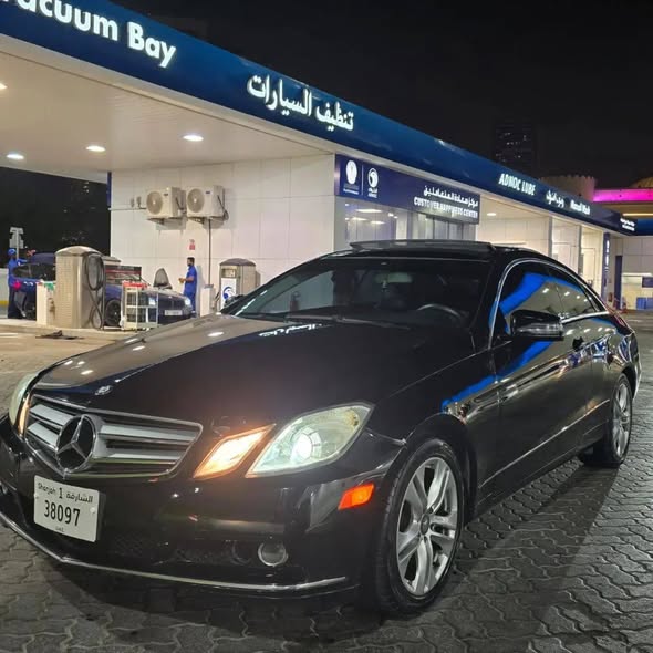 مرسيدس E350 2011 - صورة 3