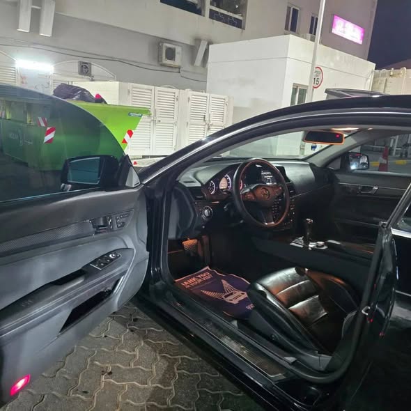 مرسيدس E350 2011 - صورة 5