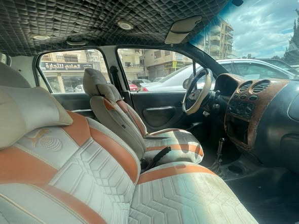 دايو ماتيز 2001 - صورة 2