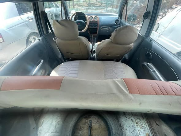 دايو ماتيز 2001 - صورة 3