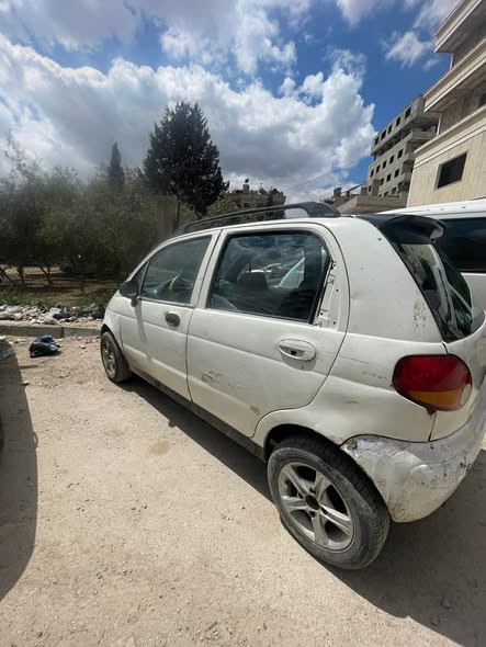 دايو ماتيز 2001 - صورة 5