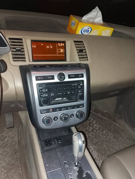 نيسان مورانو 2005 - صورة 2