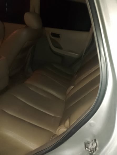 نيسان مورانو 2005 - صورة 3