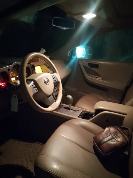 نيسان مورانو 2005 - صورة 4